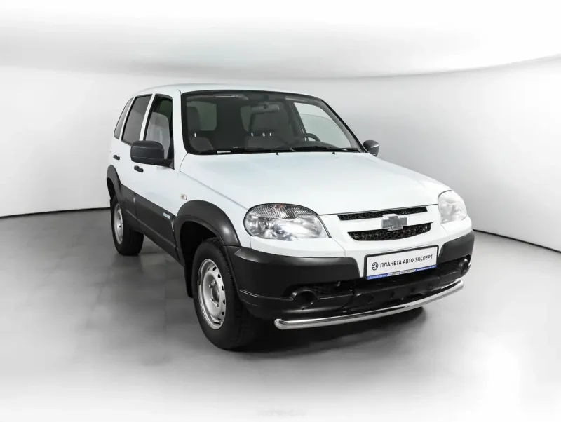 Chevrolet Niva 212300-55, 2020 г.
