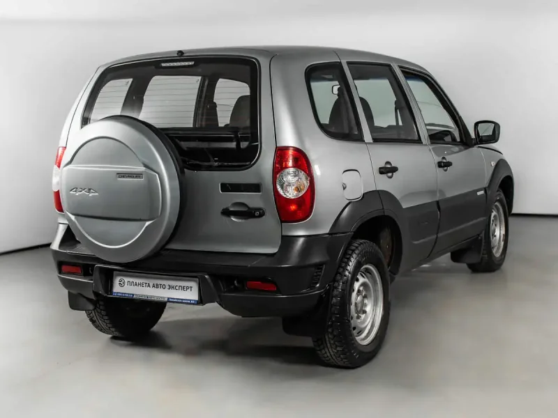 Автомобиль Chevrolet Niva 212300-55, идентификационный номер (VIN) x9l212300a0304179