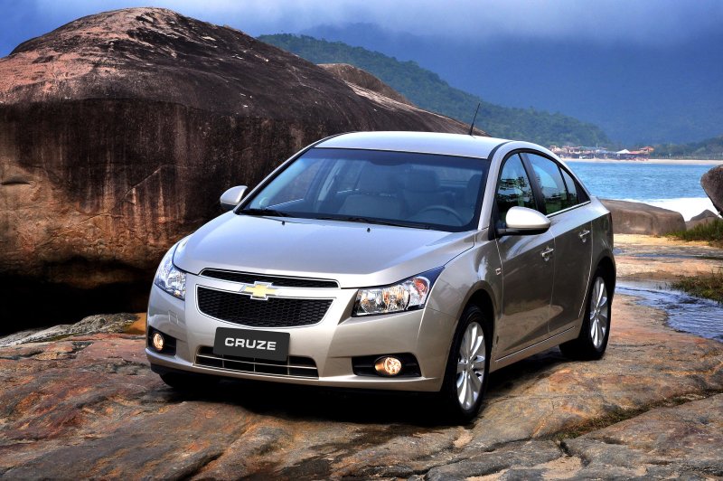 Chevrolet Cruze j300