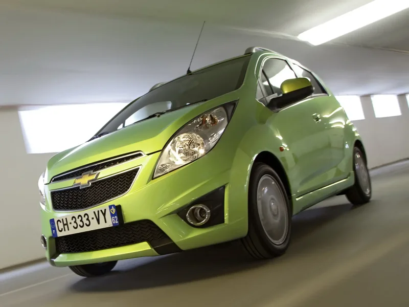 Chevrolet Spark m300