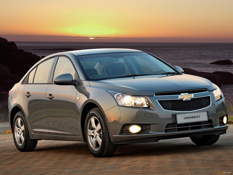Chevrolet Cruze 2009