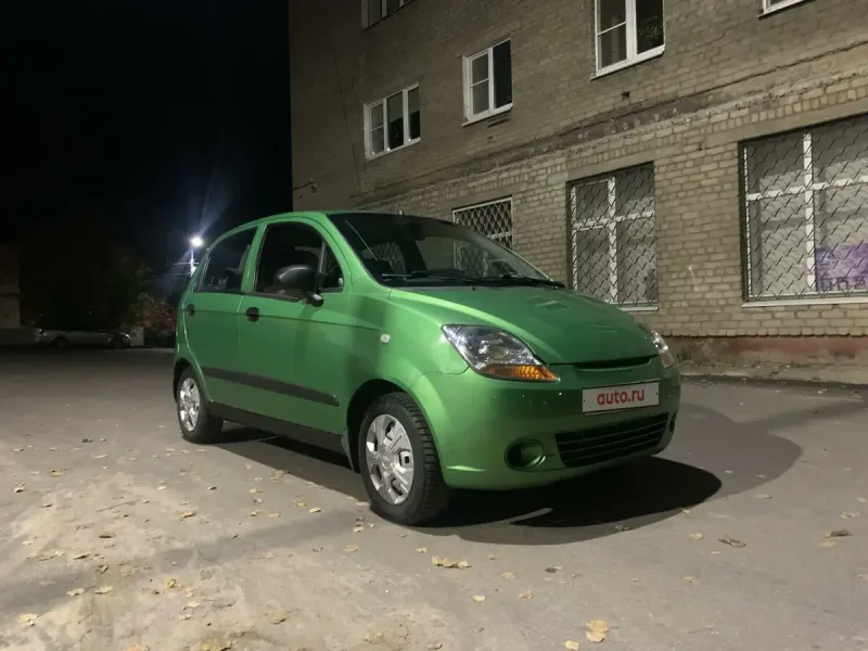 Шевроле Матиз 2005