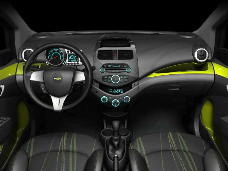 Chevrolet Spark 2020
