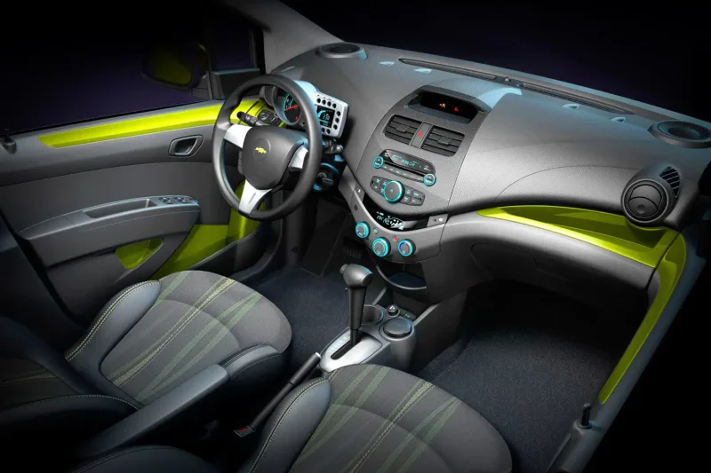 Chevrolet Spark 2021