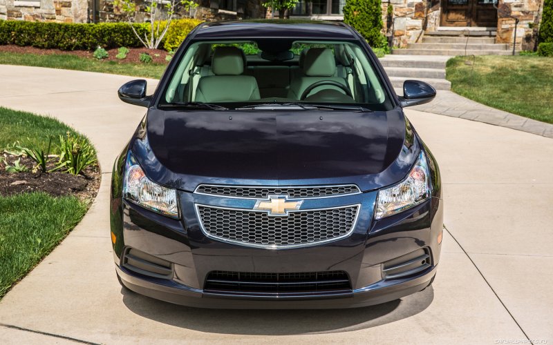 2014 Chevrolet Cruze car