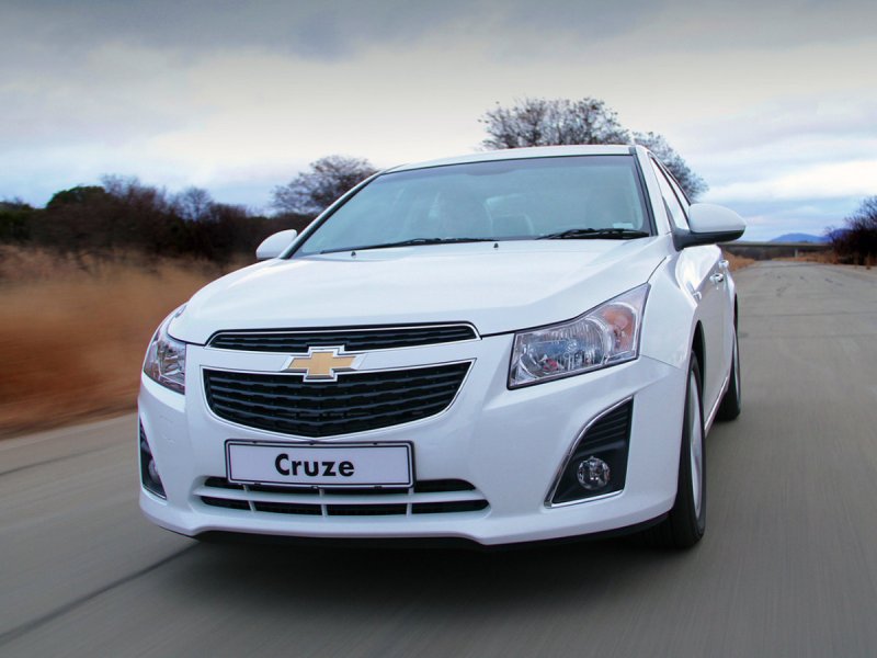Chevrolet Круз