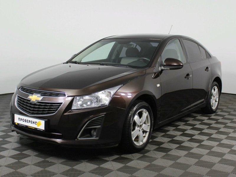 Chevrolet Cruze 2013