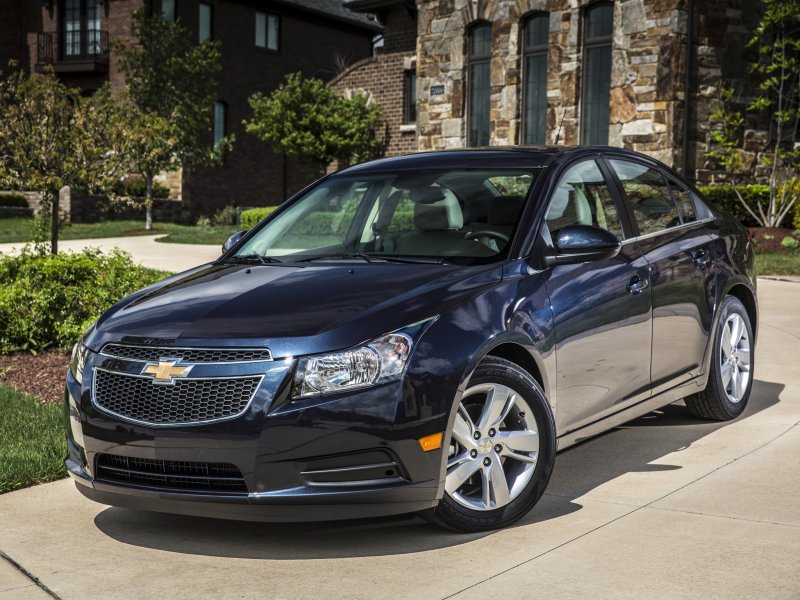 Круз Chevrolet Cruze