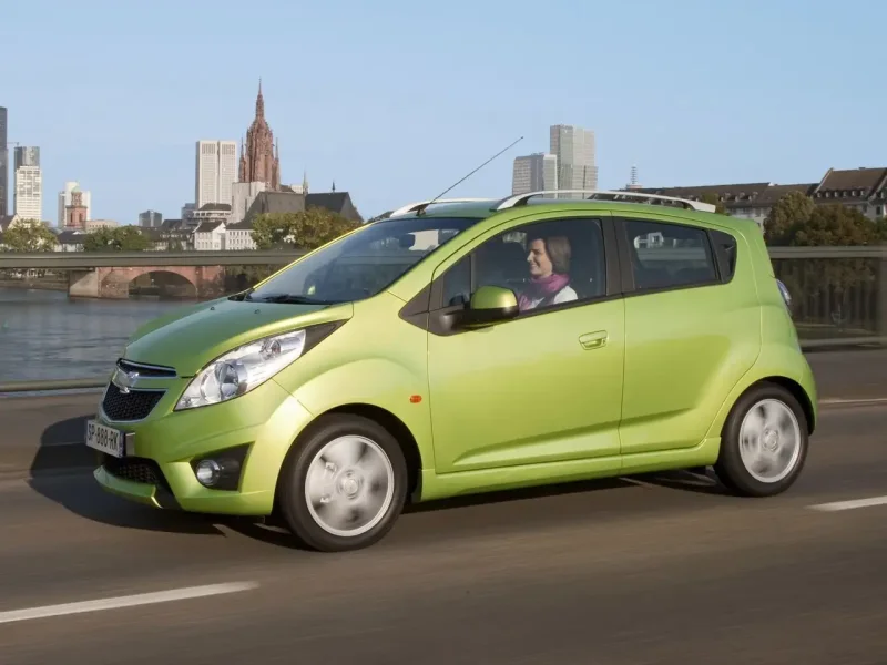 Chevrolet Spark 2010-2015