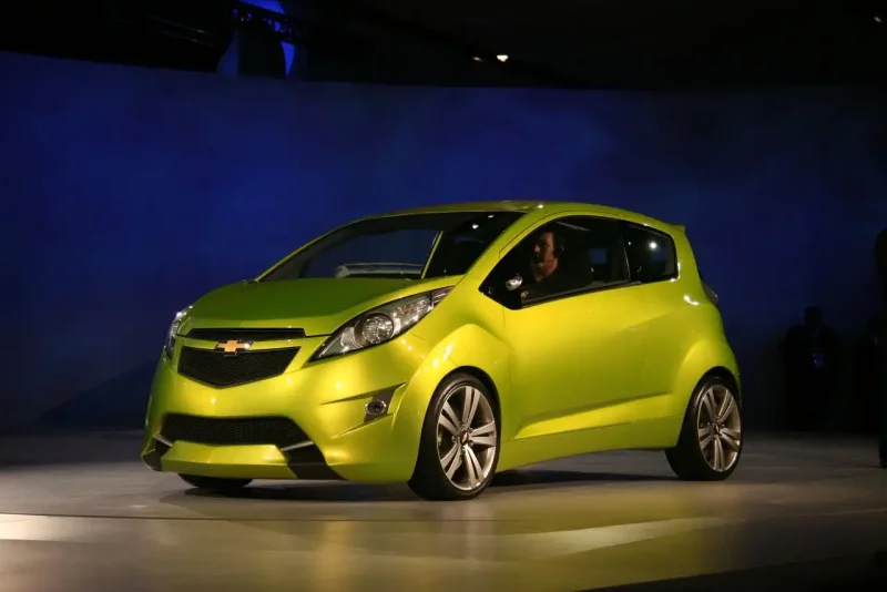 Spark Chevrolet r16