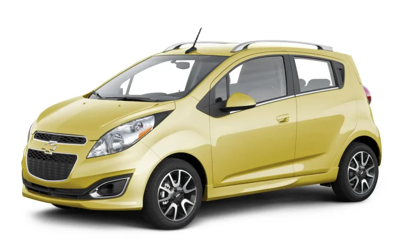 Chevrolet Spark Spark 2013