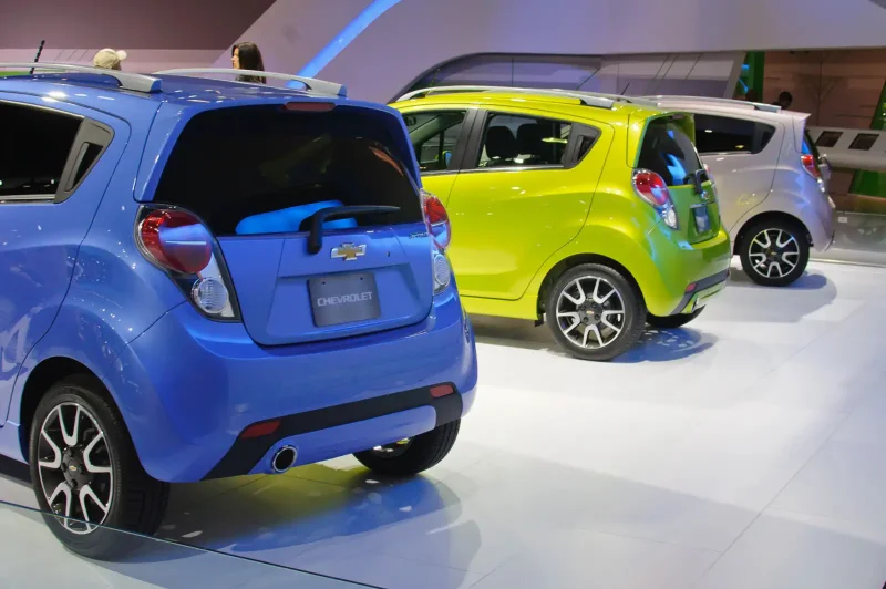 Chevrolet Spark m400