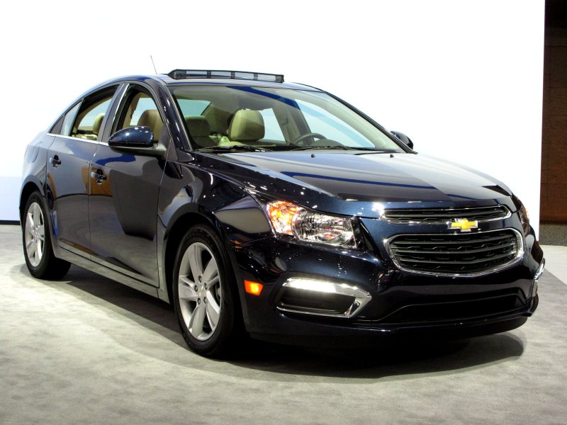 Chevrolet Chevrolet Cruze