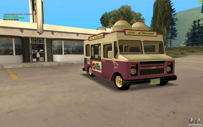 Mr Whoopee GTA sa