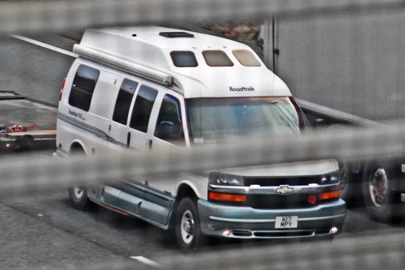 Chevy Silverado 2500