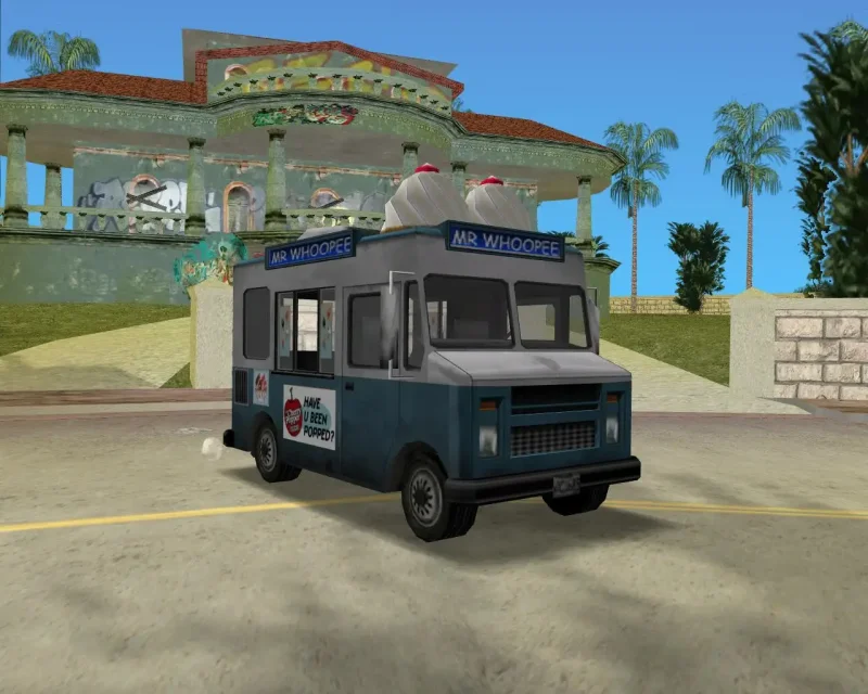 Mr Whoopee GTA 3