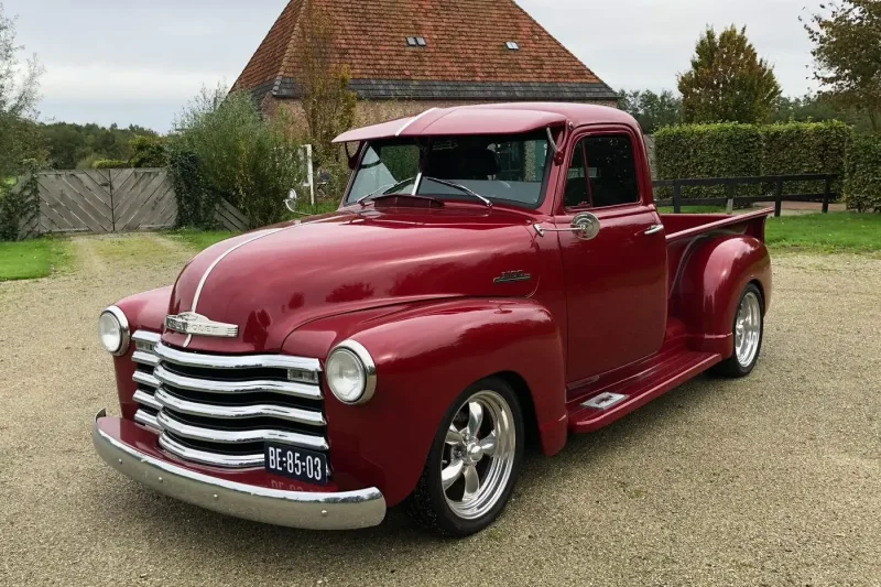 Chevrolet c10 Pickup