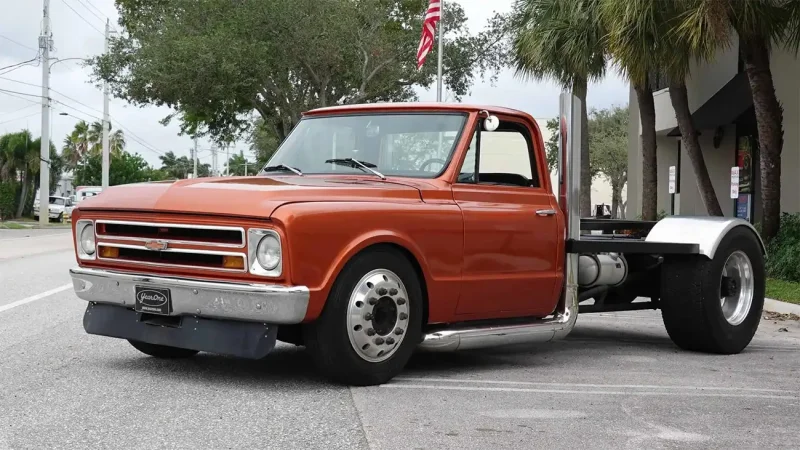 Chevrolet k20
