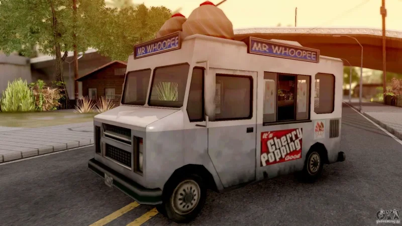GTA San Andreas Mr Whoopee