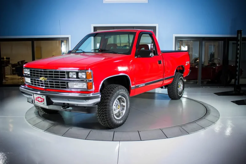 1980 Chevrolet k20