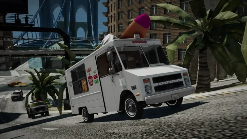 Chevrolet Mr GTA vice City