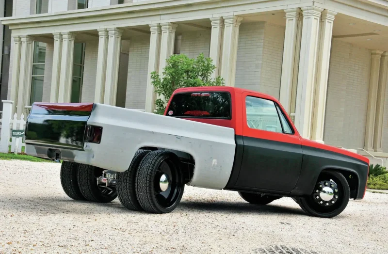 1982 Chevrolet k