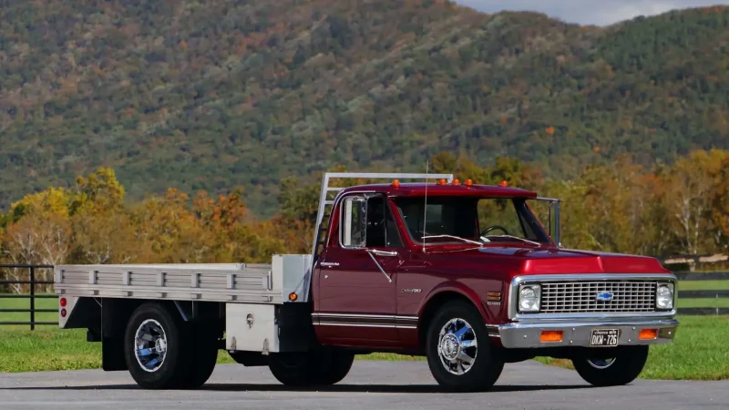 Chevrolet c10 Pickup