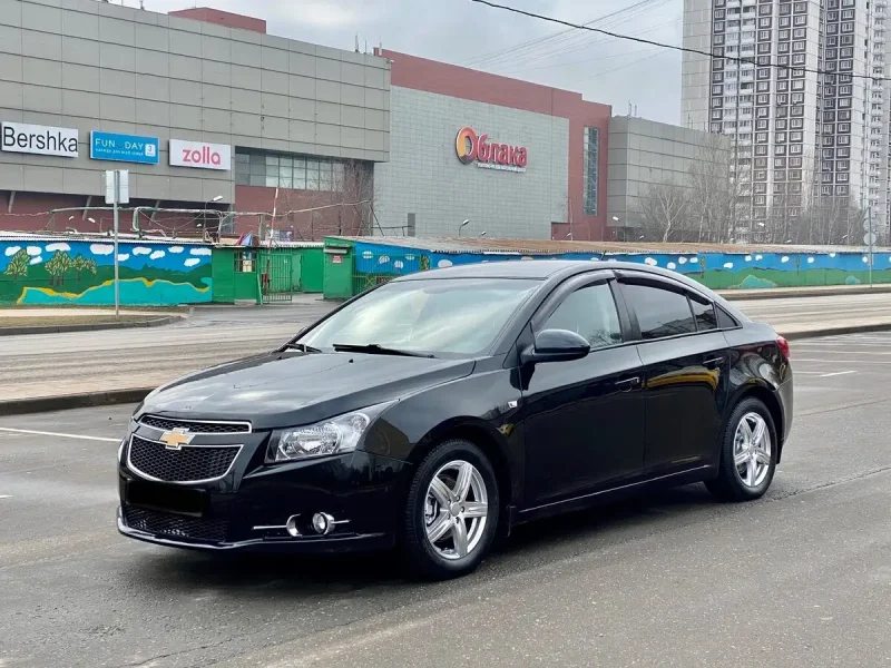 Chevrolet Cruze 2012