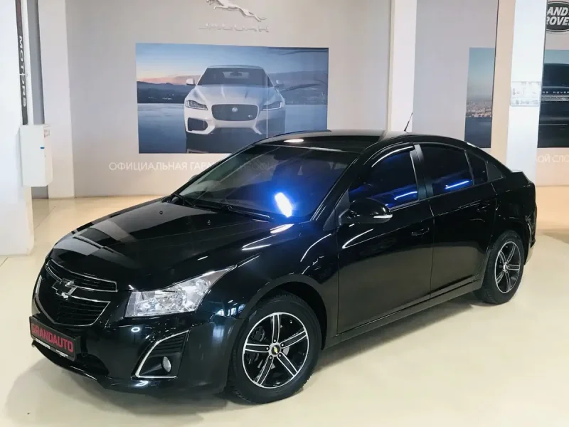 Cruze Black Edition 2018