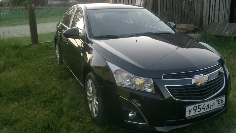 Chevrolet Cruze 2013