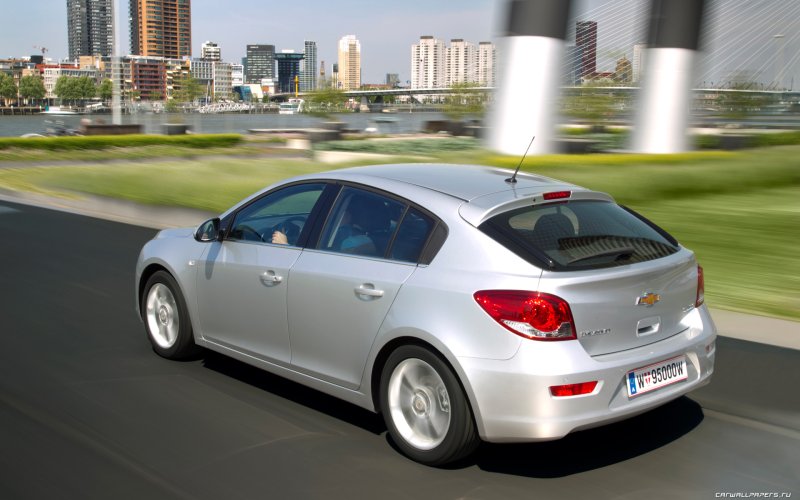 Chevrolet Cruze Hatchback
