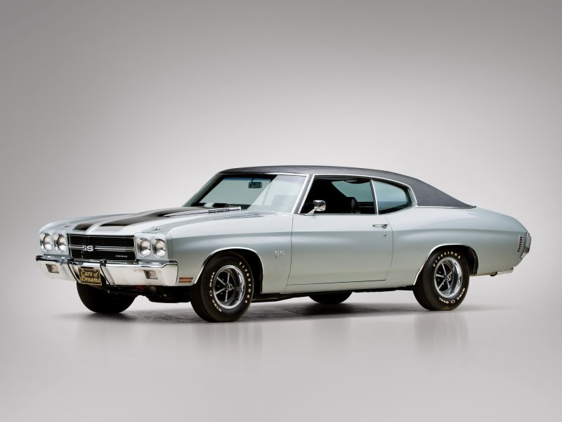 Chevrolet Chevelle 1977
