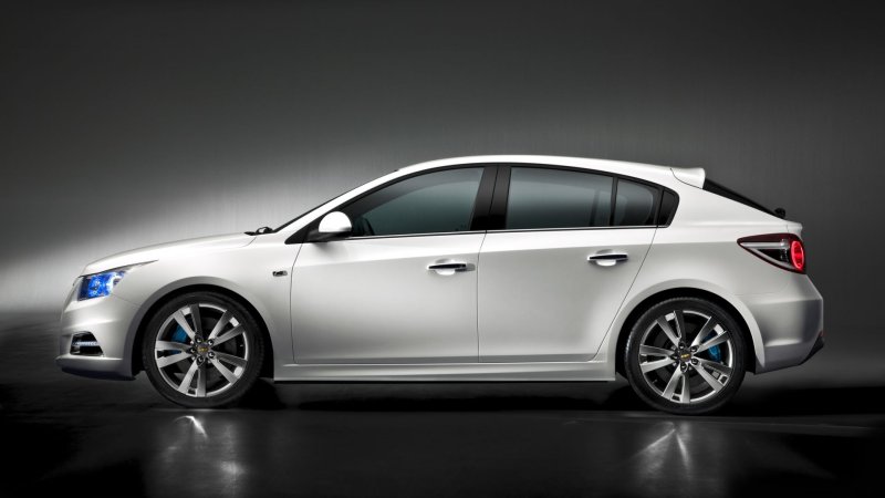 Chevrolet Cruze хэтчбек