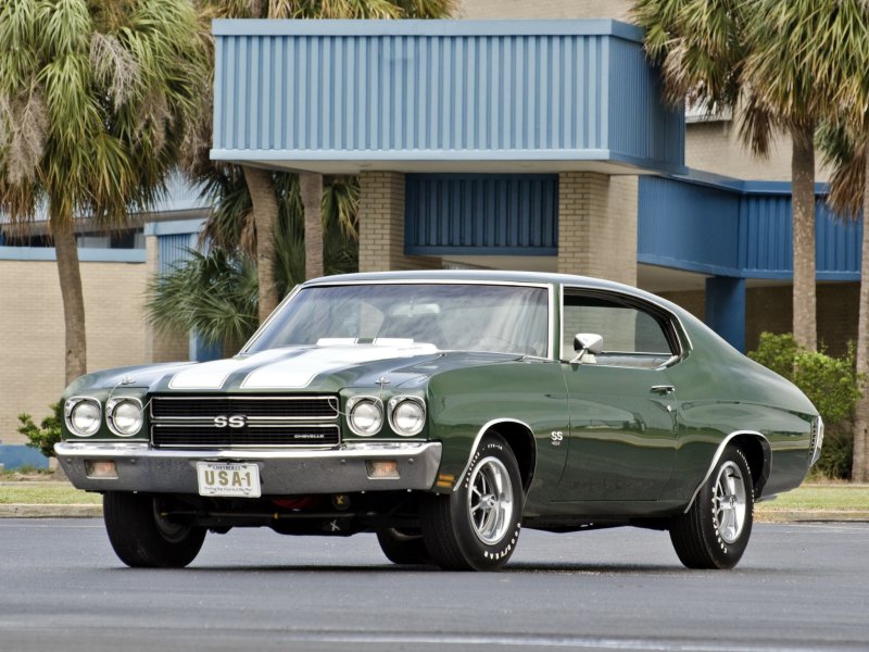 Chevrolet Chevelle SS 454