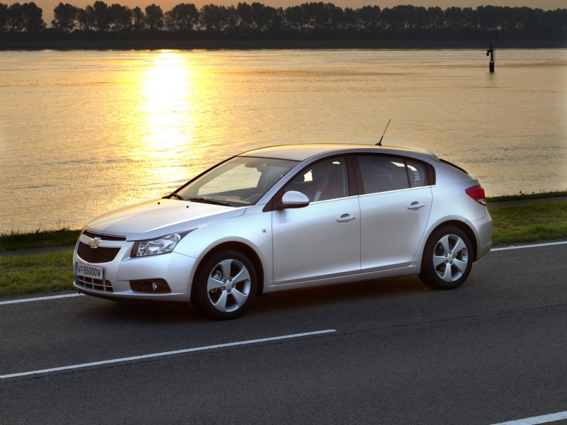 Chevrolet Cruze Hatchback
