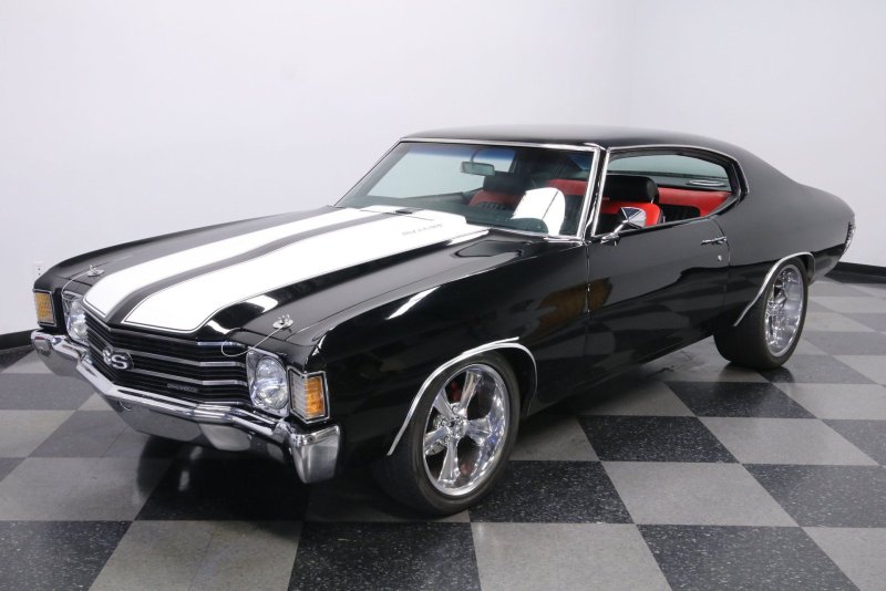 Chevrolet Chevelle SS 1970
