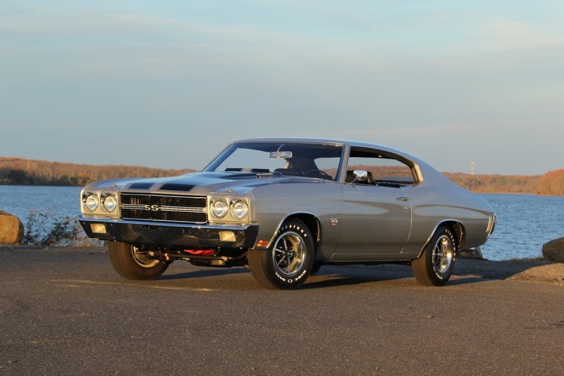 Chevrolet Chevelle SS 1970