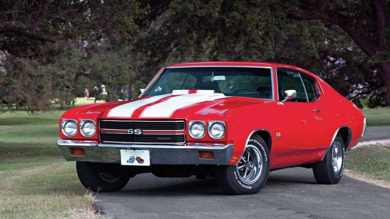 Chevrolet Chevelle 1970