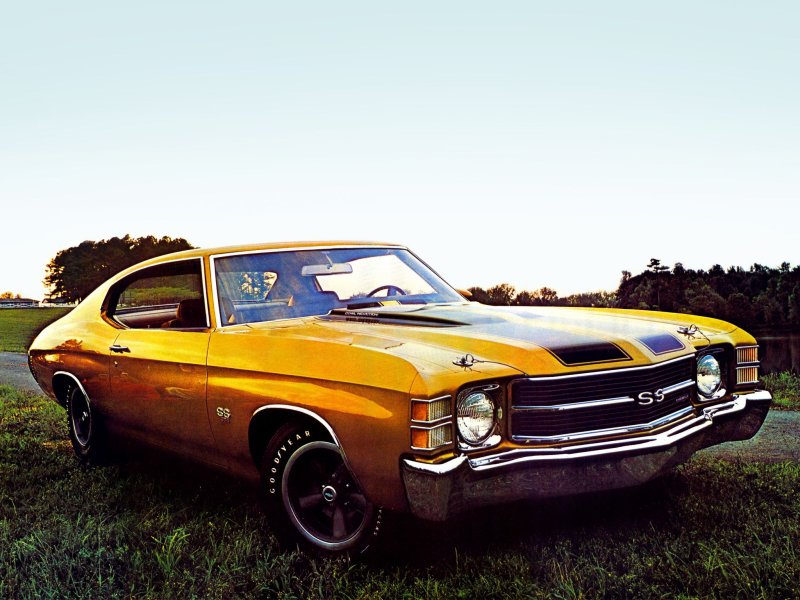 Chevrolet Chevelle SS 1970