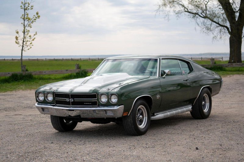 Chevrolet Chevelle 1972