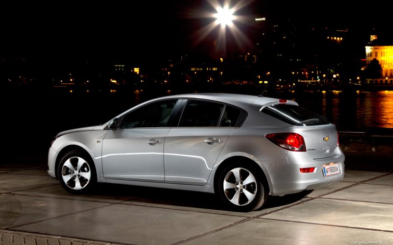 Chevrolet Cruze хэтчбек