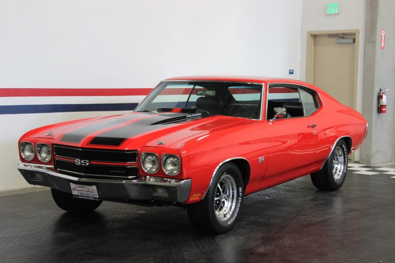 Chevrolet Chevelle SS 454