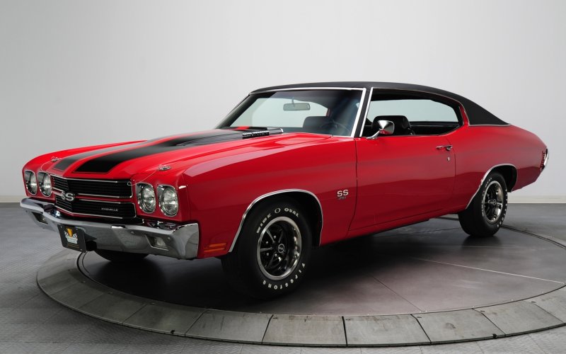 Chevrolet Chevelle SS 454 1970