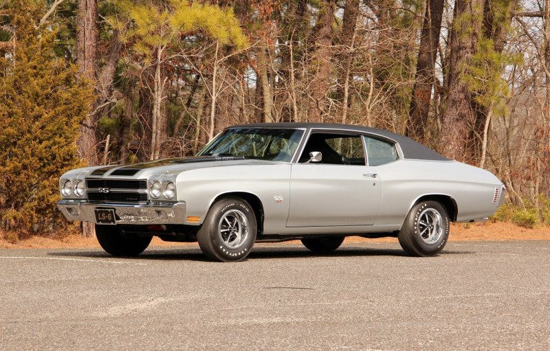 Chevrolet Chevelle SS 454 1970