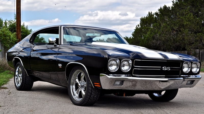 Chevrolet Chevelle 1970