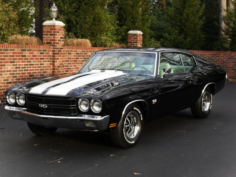 Chevy Chevelle SS 1970