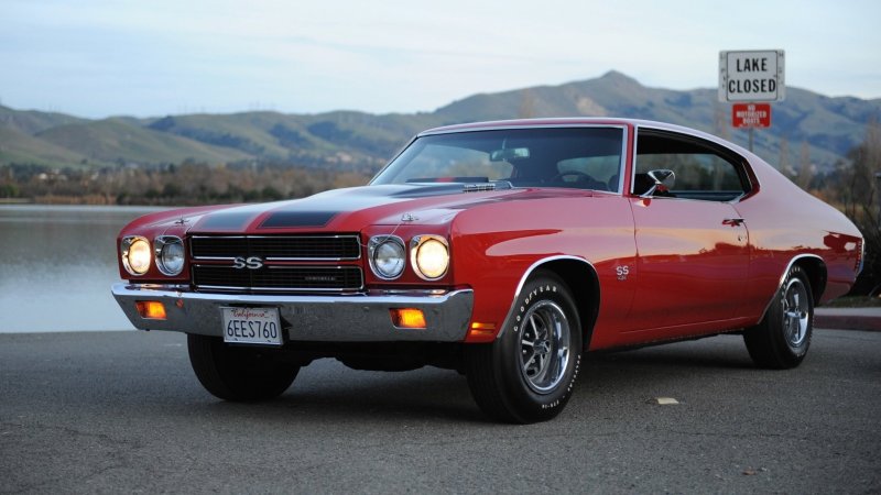 Chevrolet Chevelle SS