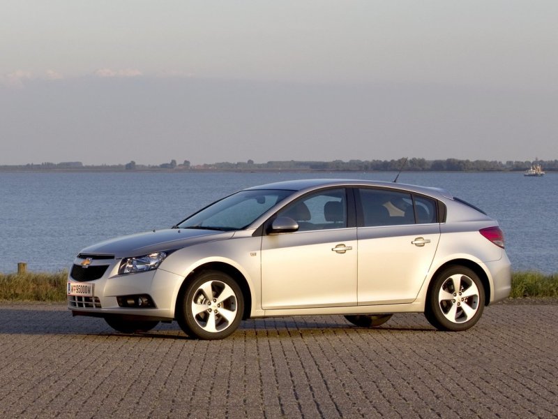 Chevrolet Cruze i хэтчбек