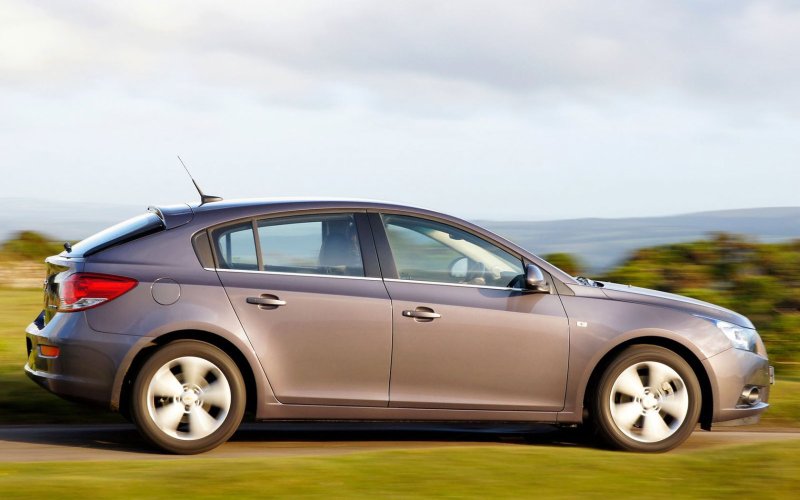 Chevrolet Cruze Hatchback