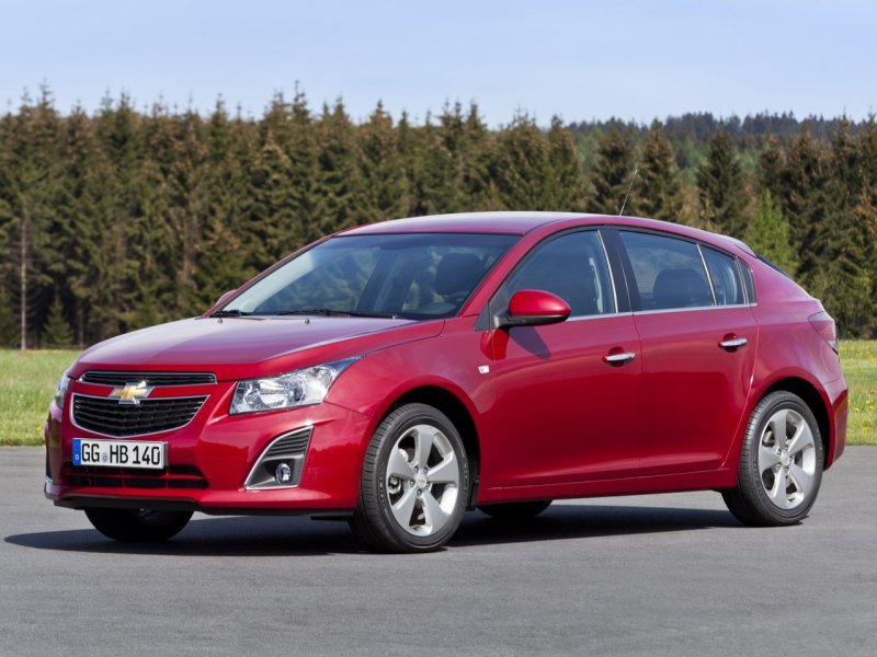 Holden Cruze Hatchback